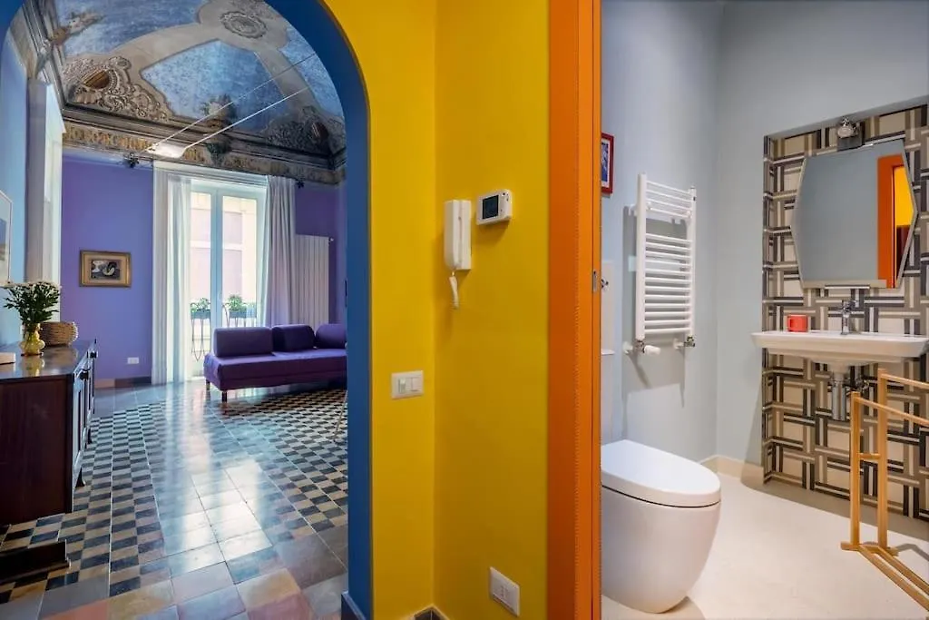 Apartment Casa Felicetta Holiday House Catania